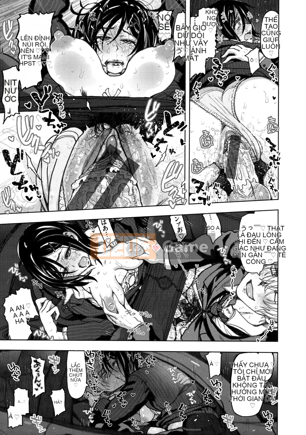 [Dagashi] Thông thường...