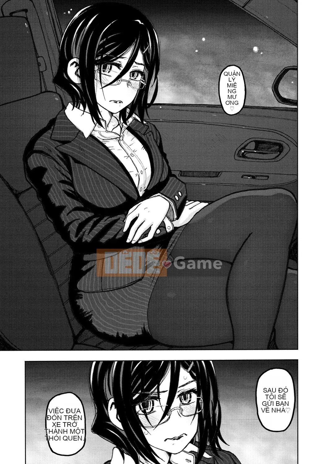 [Dagashi] Thông thường...