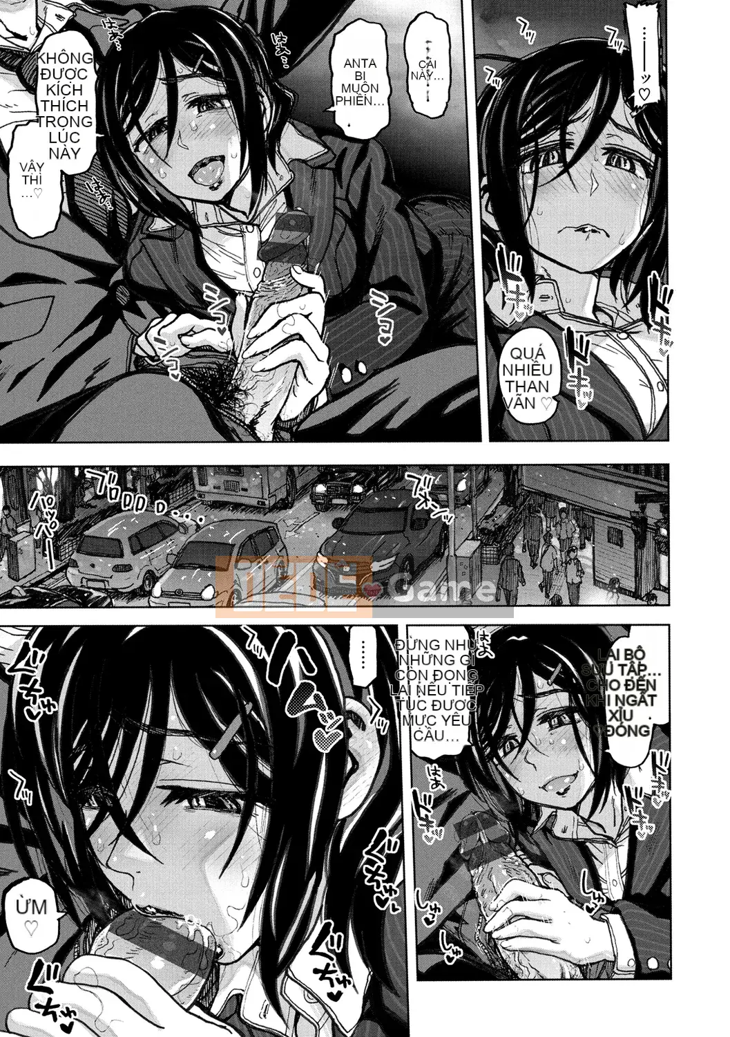 [Dagashi] Thông thường...