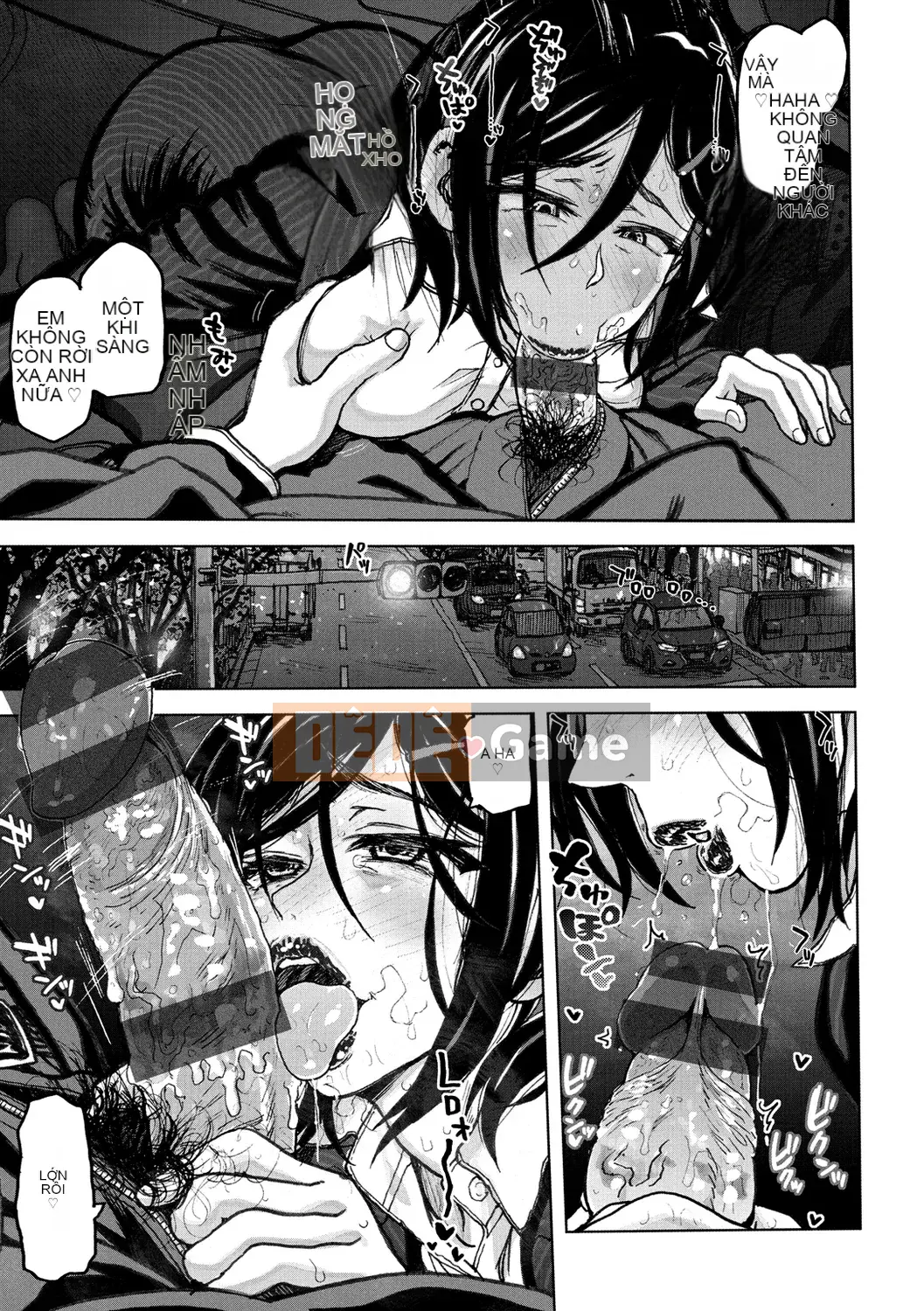 [Dagashi] Thông thường...