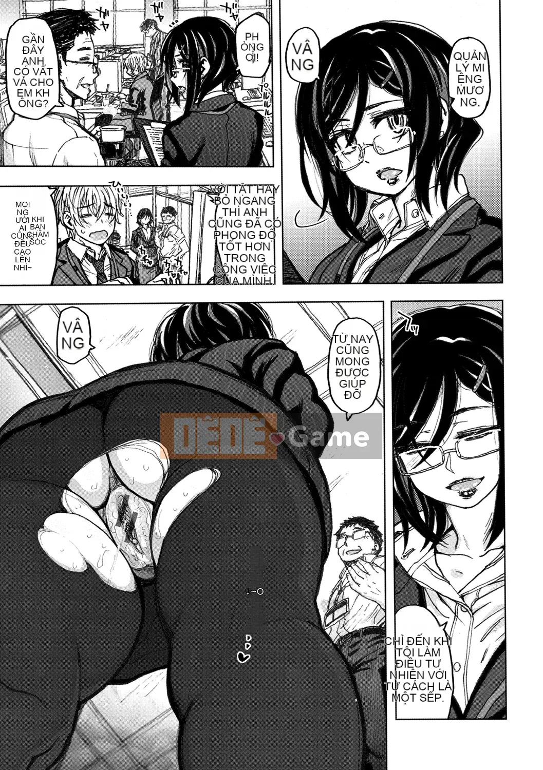 [Dagashi] Thông thường...