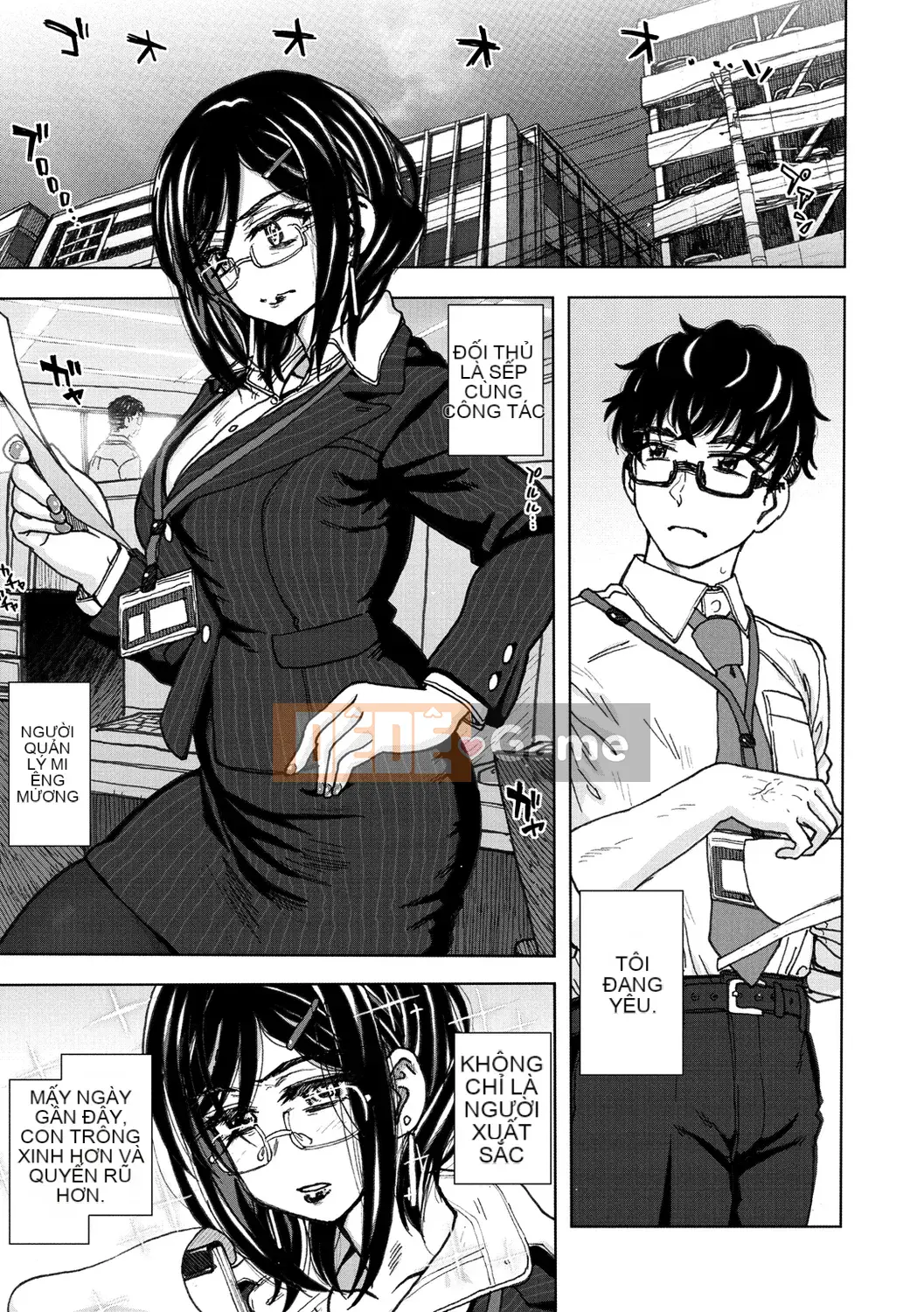 [Dagashi] Thông thường...