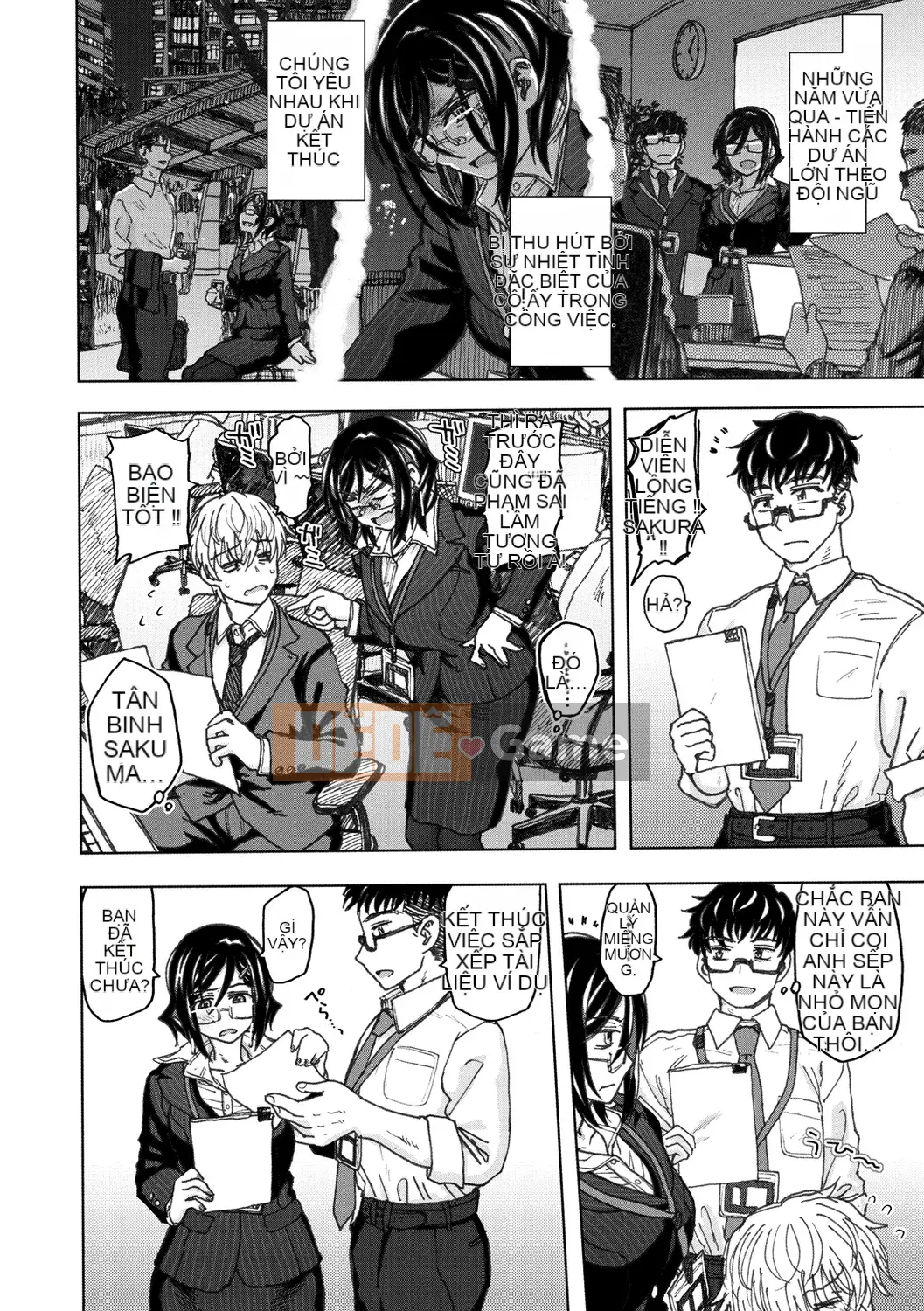 [Dagashi] Thông thường...