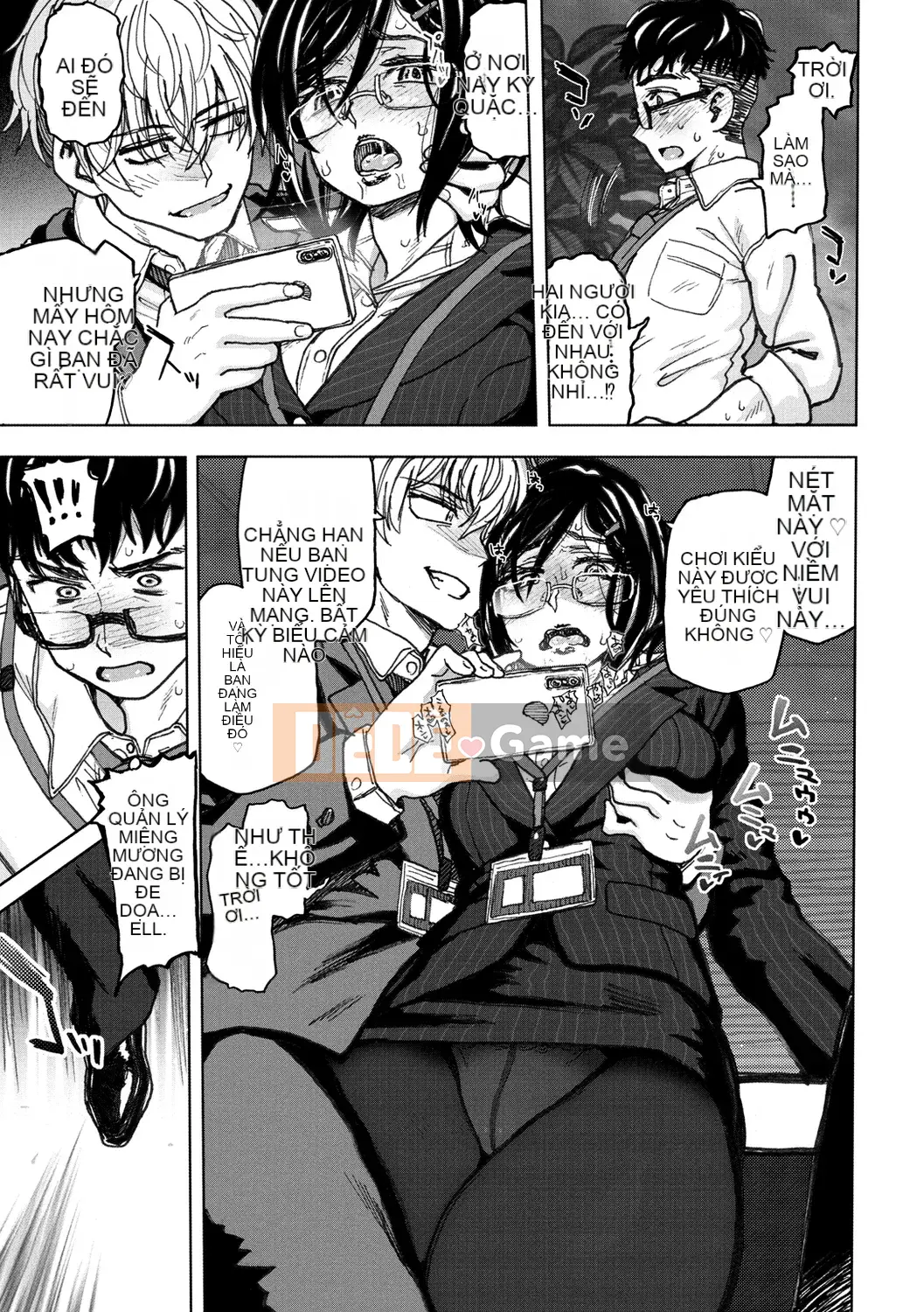 [Dagashi] Thông thường...