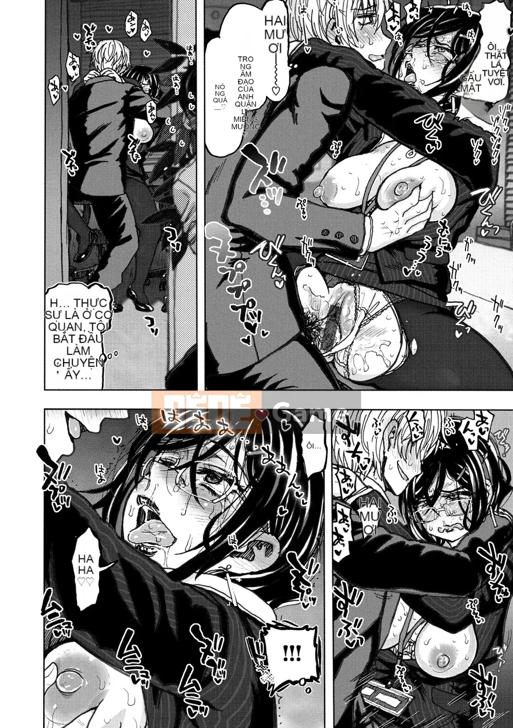 [Dagashi] Thông thường...