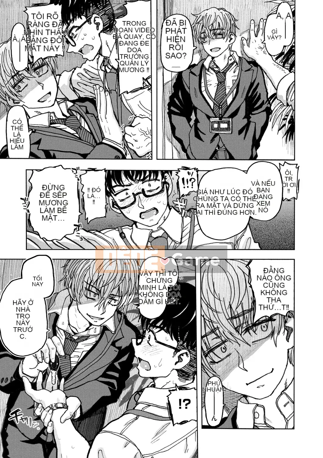 [Dagashi] Thông thường...