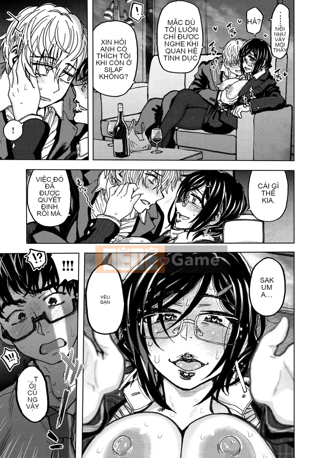 [Dagashi] Thông thường...