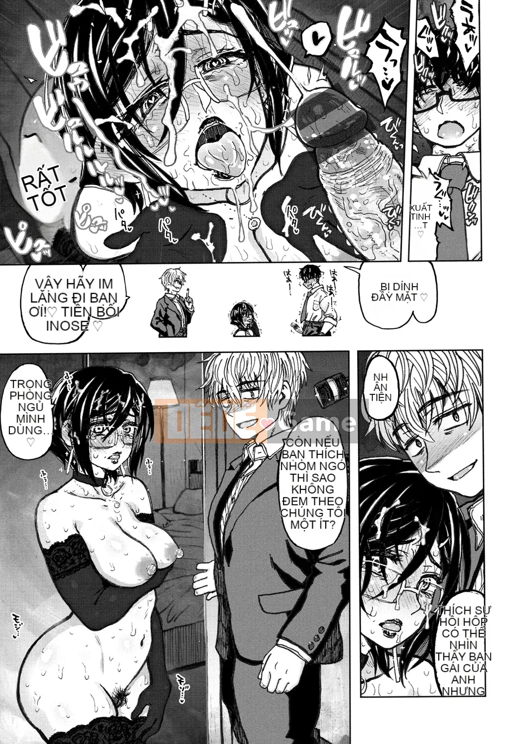 [Dagashi] Thông thường...