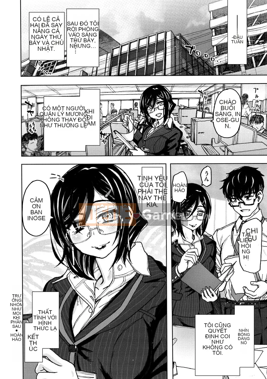 [Dagashi] Thông thường...