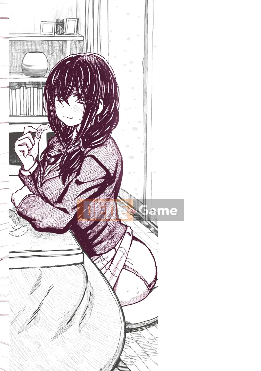 [Dagashi] Thông thường...