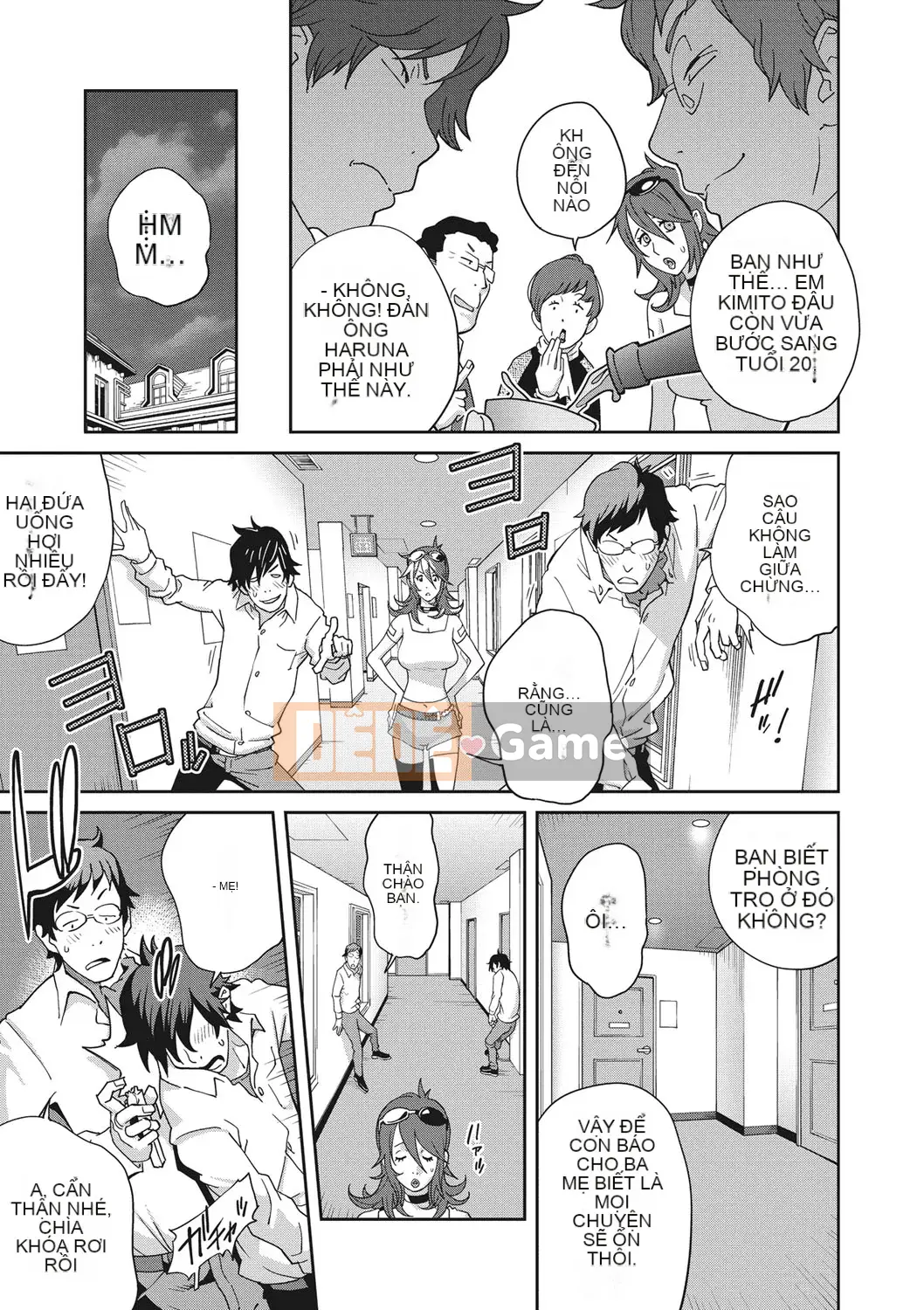 [Kotoyoshi Yumisuke] Nhật ký chị kế [Kỹ thuật số]