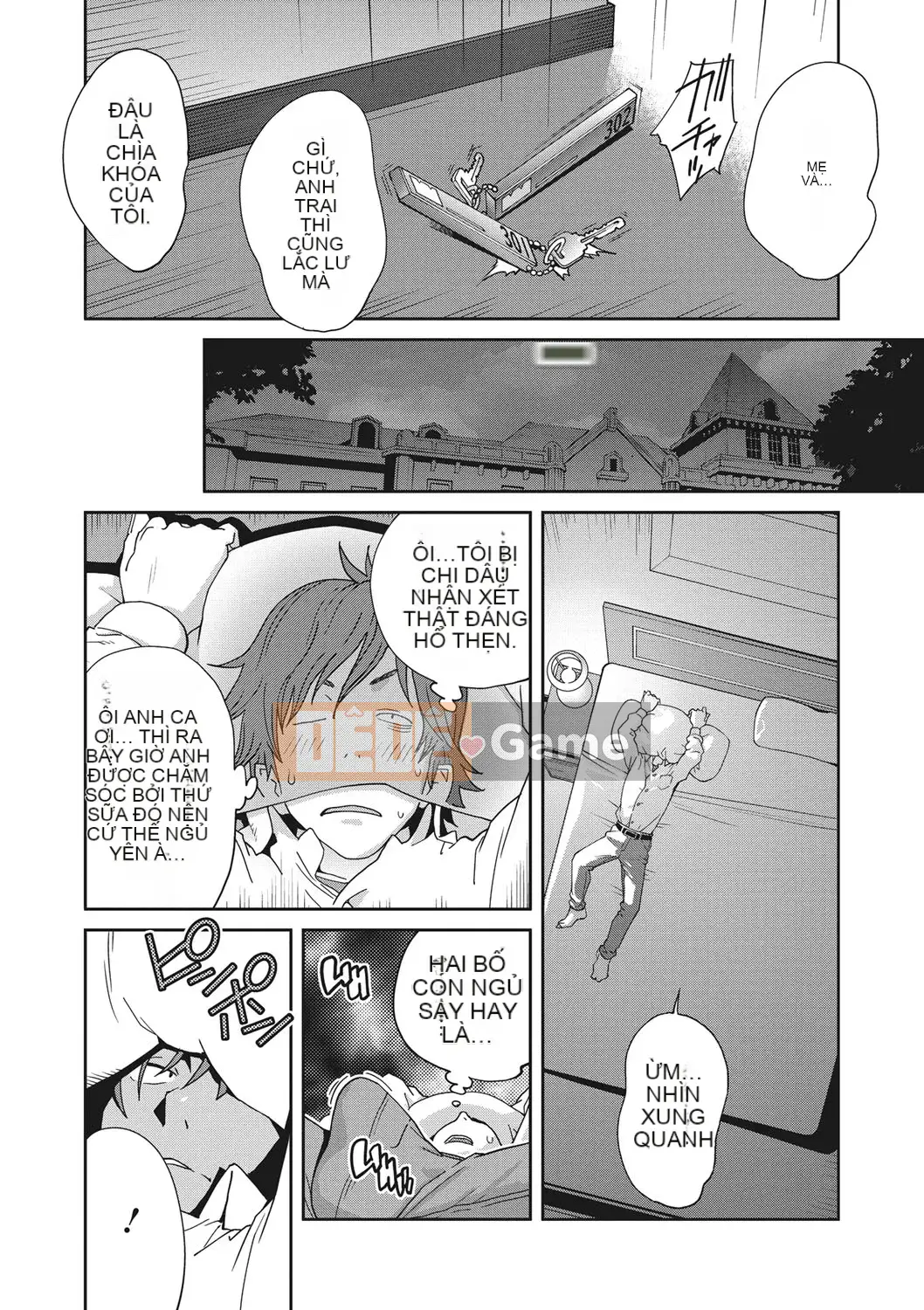 [Kotoyoshi Yumisuke] Nhật ký chị kế [Kỹ thuật số]