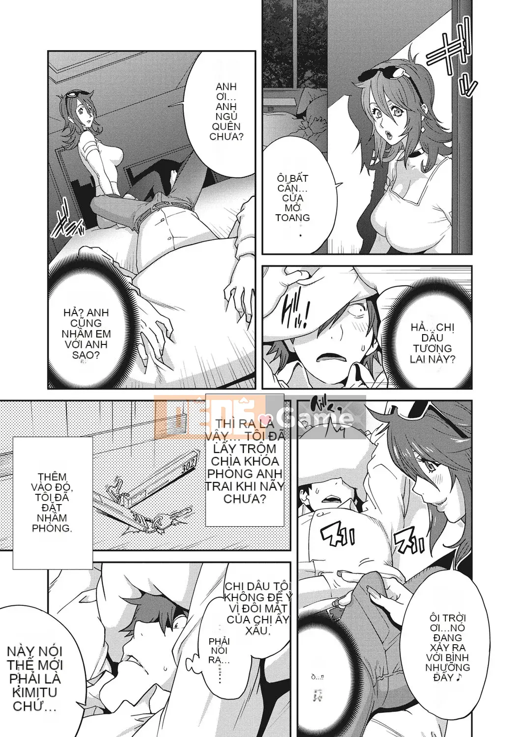 [Kotoyoshi Yumisuke] Nhật ký chị kế [Kỹ thuật số]