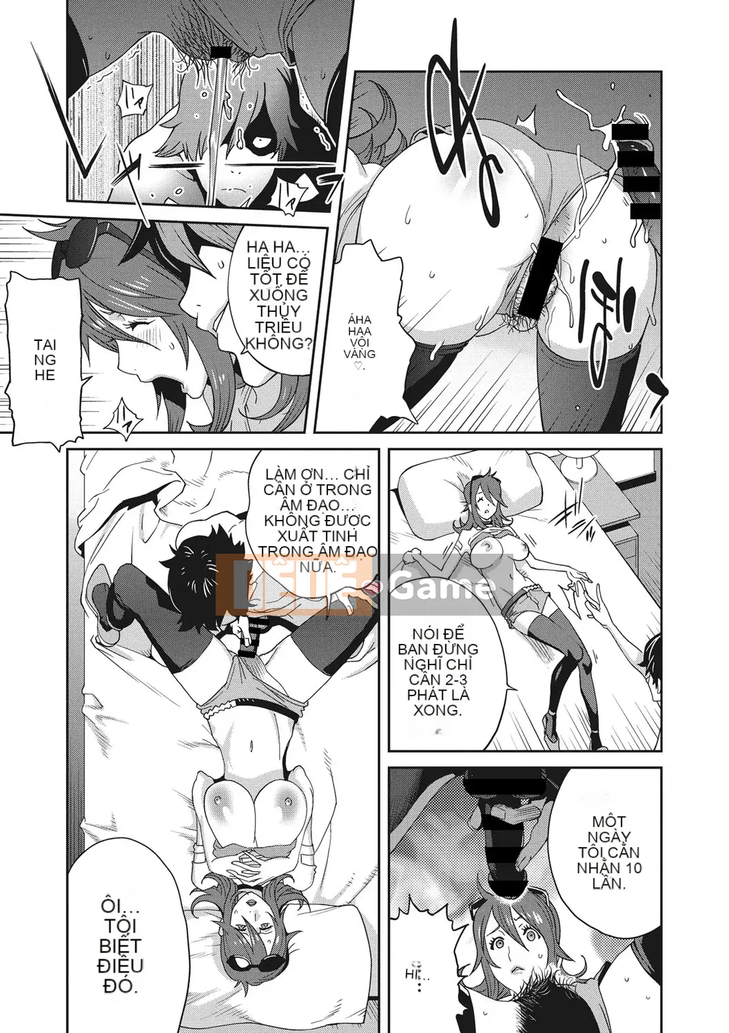 [Kotoyoshi Yumisuke] Nhật ký chị kế [Kỹ thuật số]