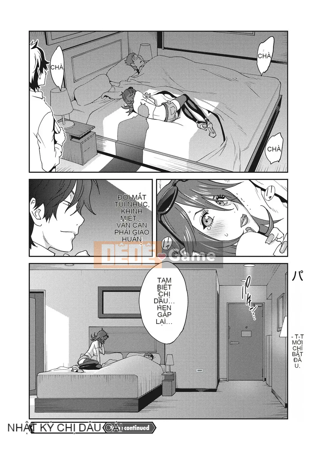 [Kotoyoshi Yumisuke] Nhật ký chị kế [Kỹ thuật số]