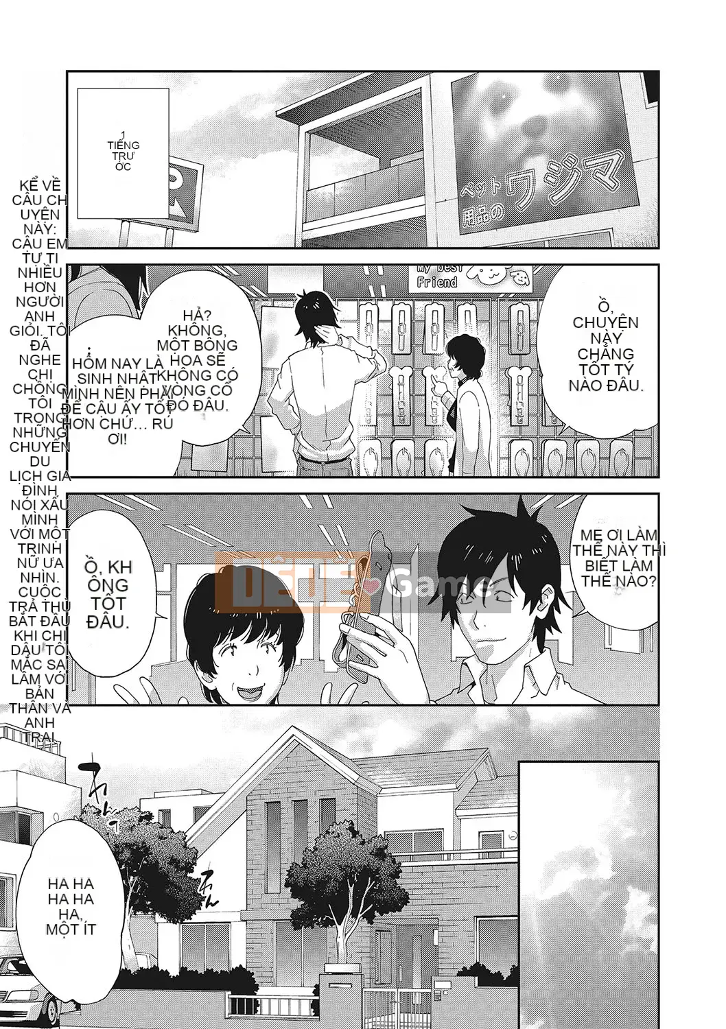 [Kotoyoshi Yumisuke] Nhật ký chị kế [Kỹ thuật số]