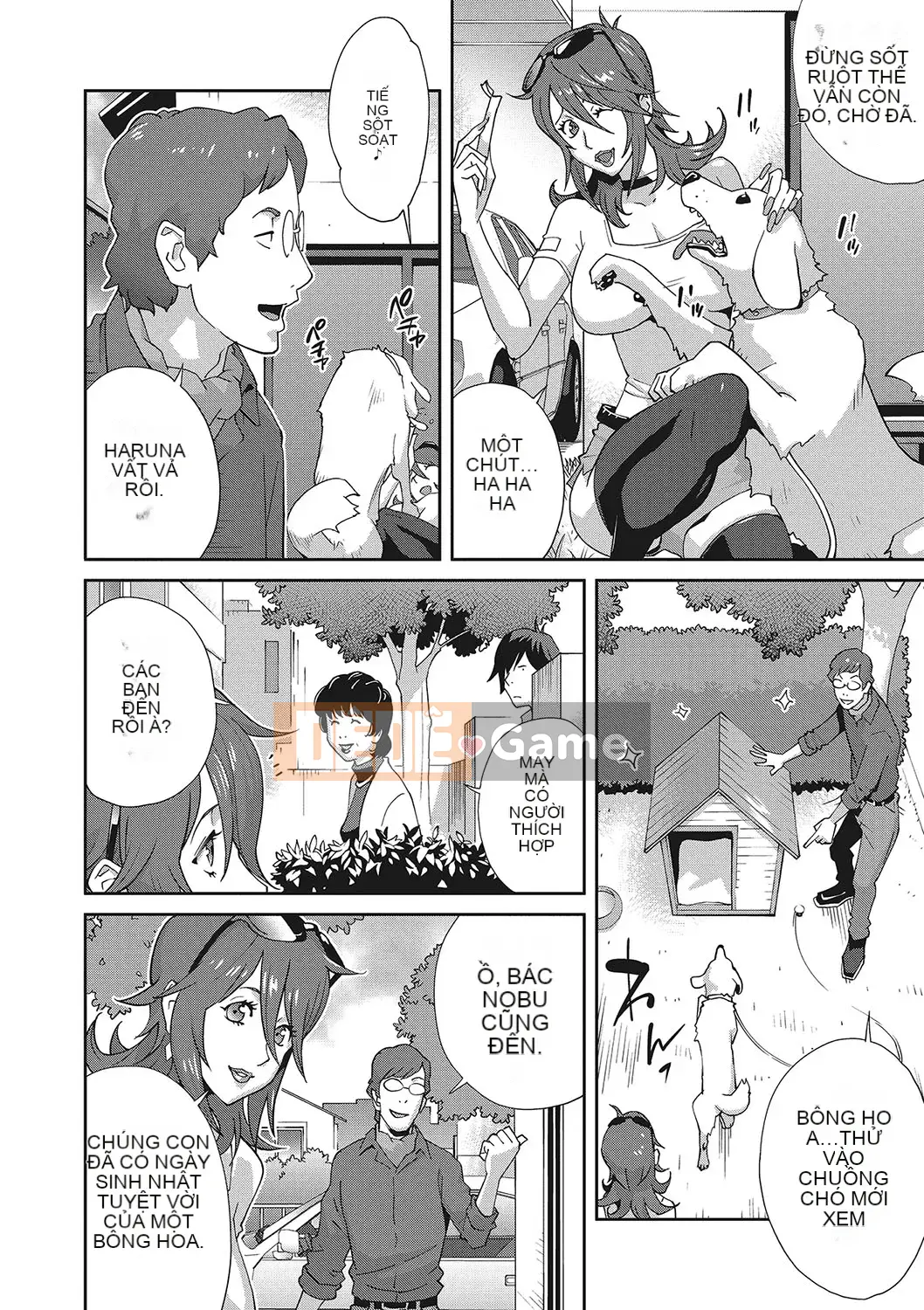 [Kotoyoshi Yumisuke] Nhật ký chị kế [Kỹ thuật số]