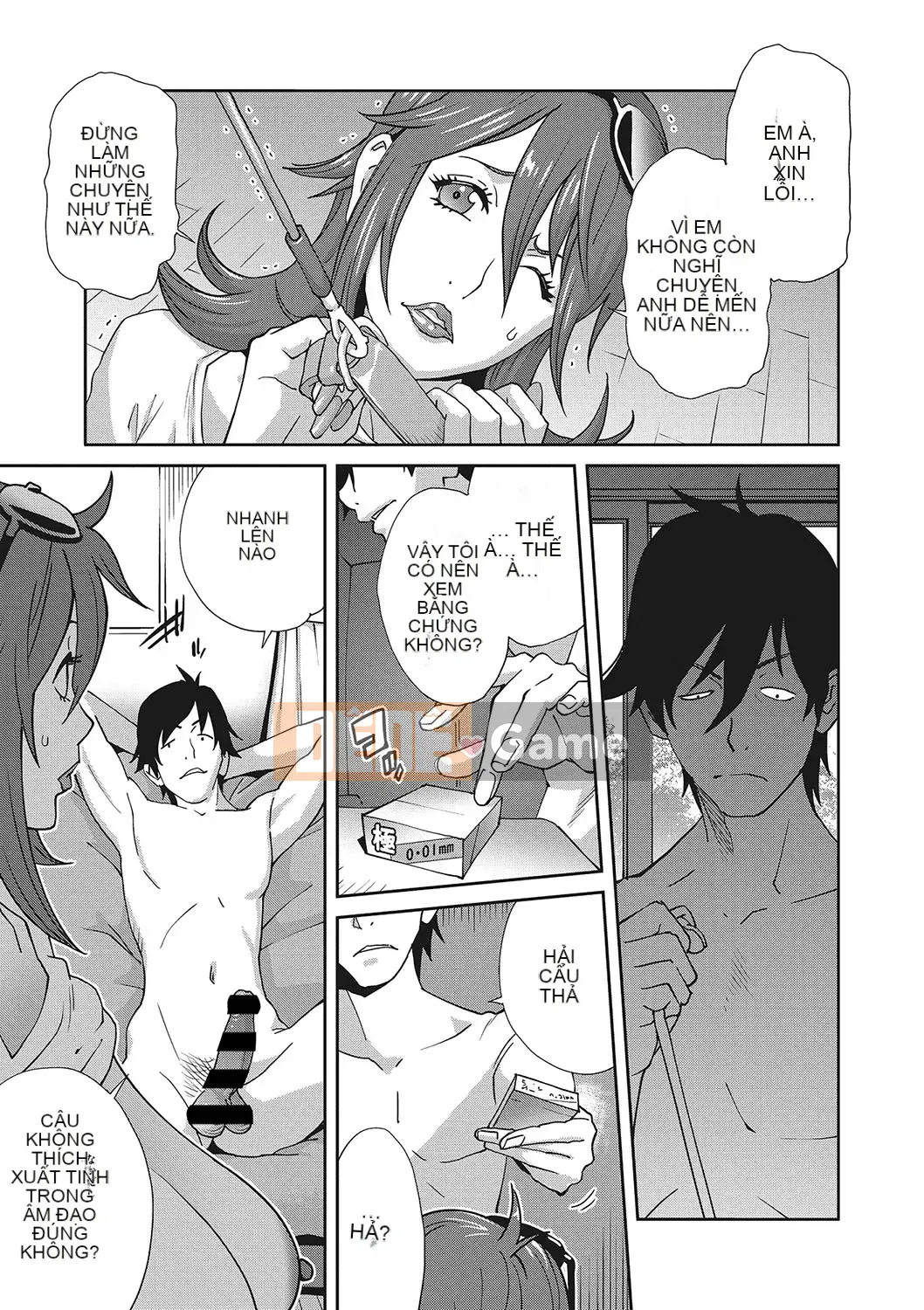 [Kotoyoshi Yumisuke] Nhật ký chị kế [Kỹ thuật số]