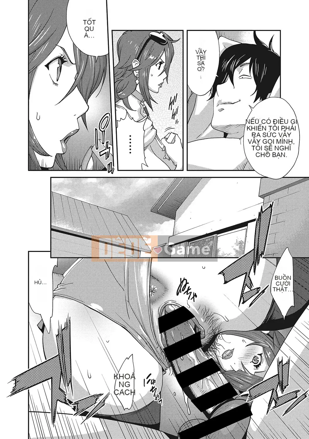 [Kotoyoshi Yumisuke] Nhật ký chị kế [Kỹ thuật số]