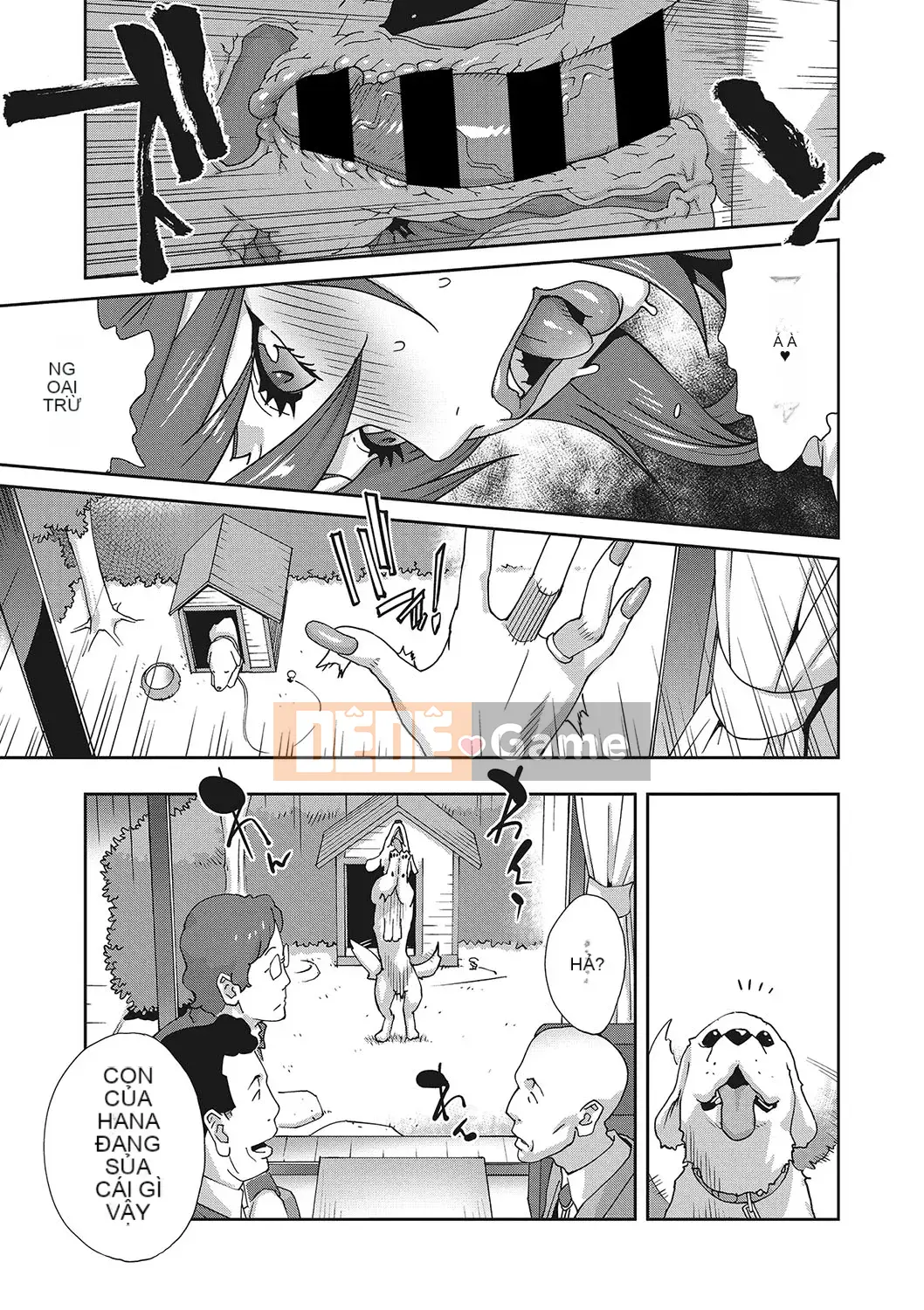 [Kotoyoshi Yumisuke] Nhật ký chị kế [Kỹ thuật số]