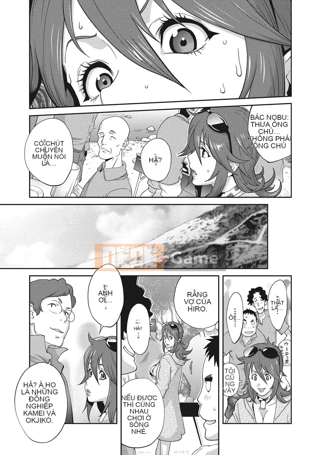 [Kotoyoshi Yumisuke] Nhật ký chị kế [Kỹ thuật số]