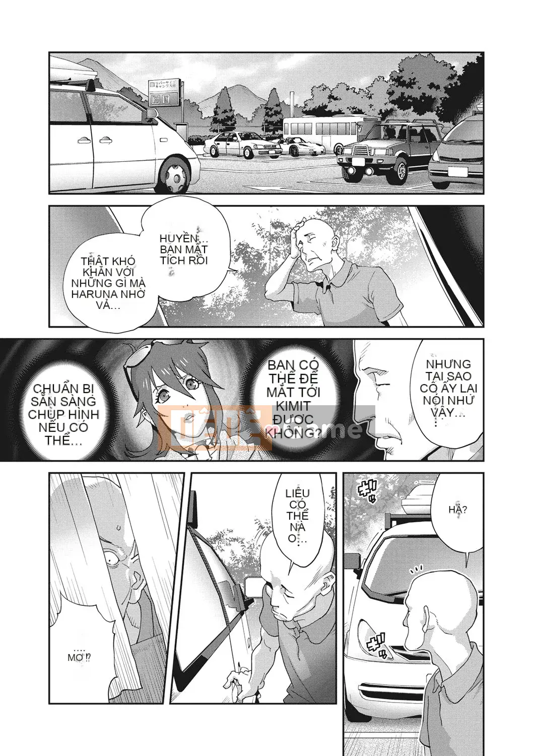 [Kotoyoshi Yumisuke] Nhật ký chị kế [Kỹ thuật số]