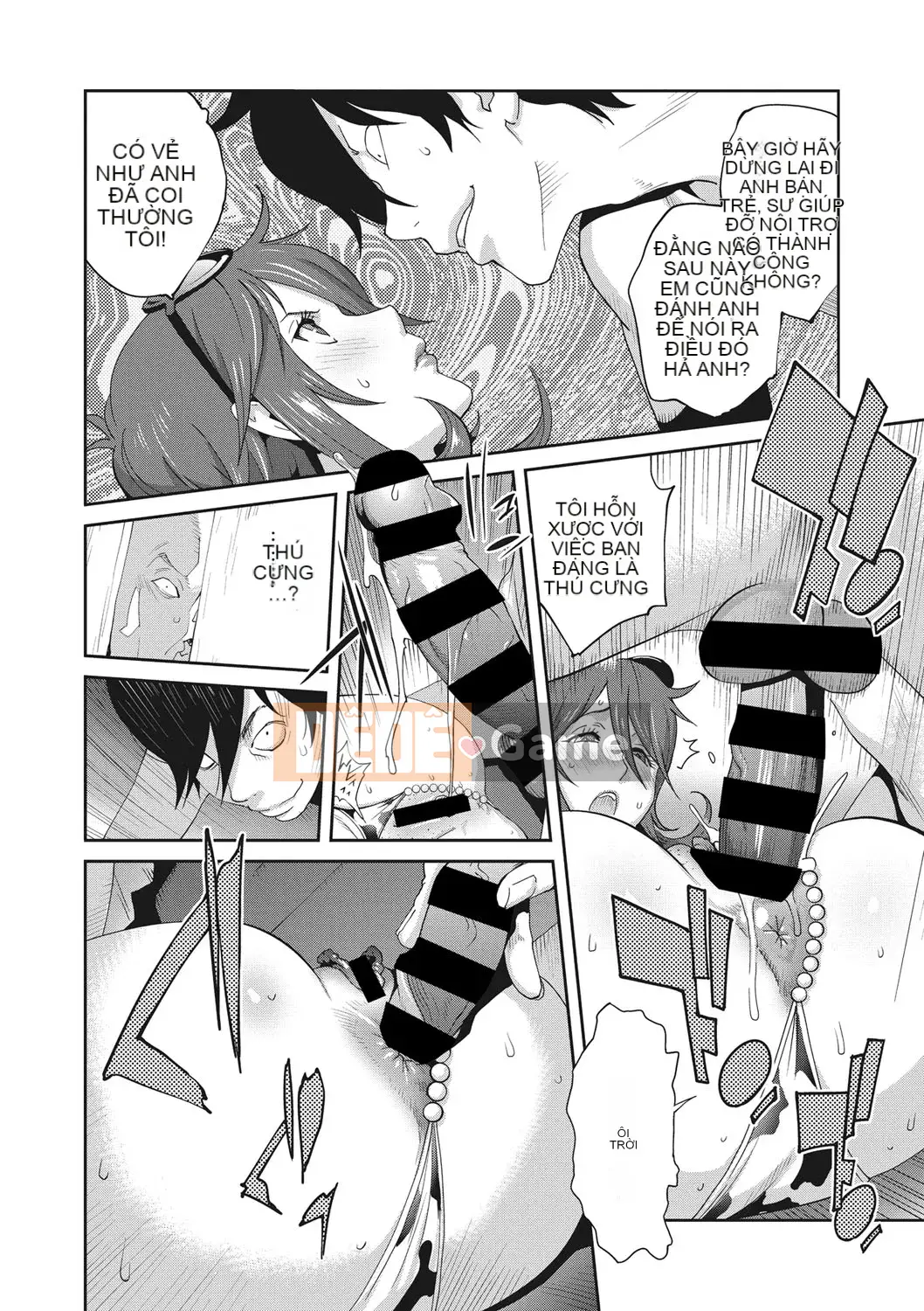 [Kotoyoshi Yumisuke] Nhật ký chị kế [Kỹ thuật số]