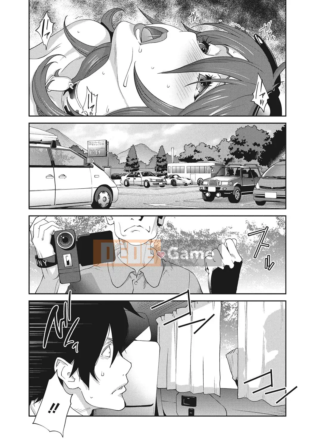 [Kotoyoshi Yumisuke] Nhật ký chị kế [Kỹ thuật số]