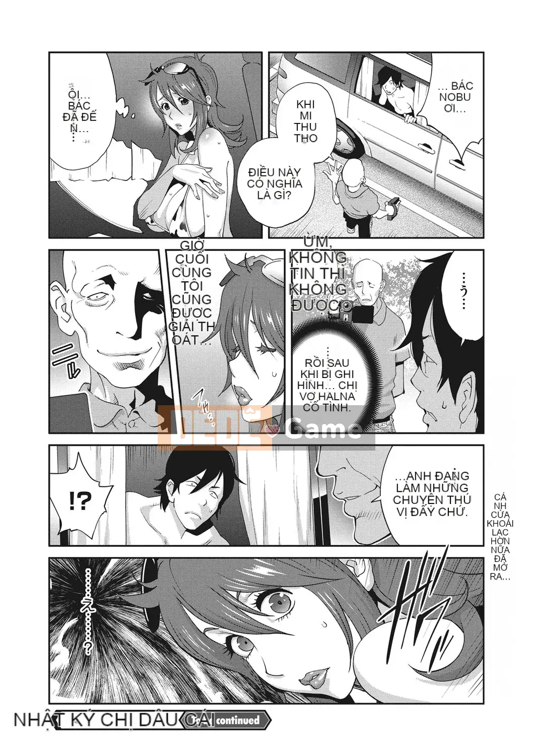 [Kotoyoshi Yumisuke] Nhật ký chị kế [Kỹ thuật số]