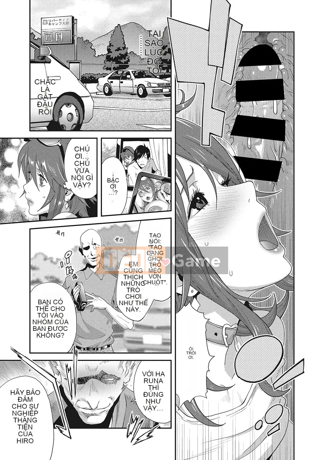 [Kotoyoshi Yumisuke] Nhật ký chị kế [Kỹ thuật số]