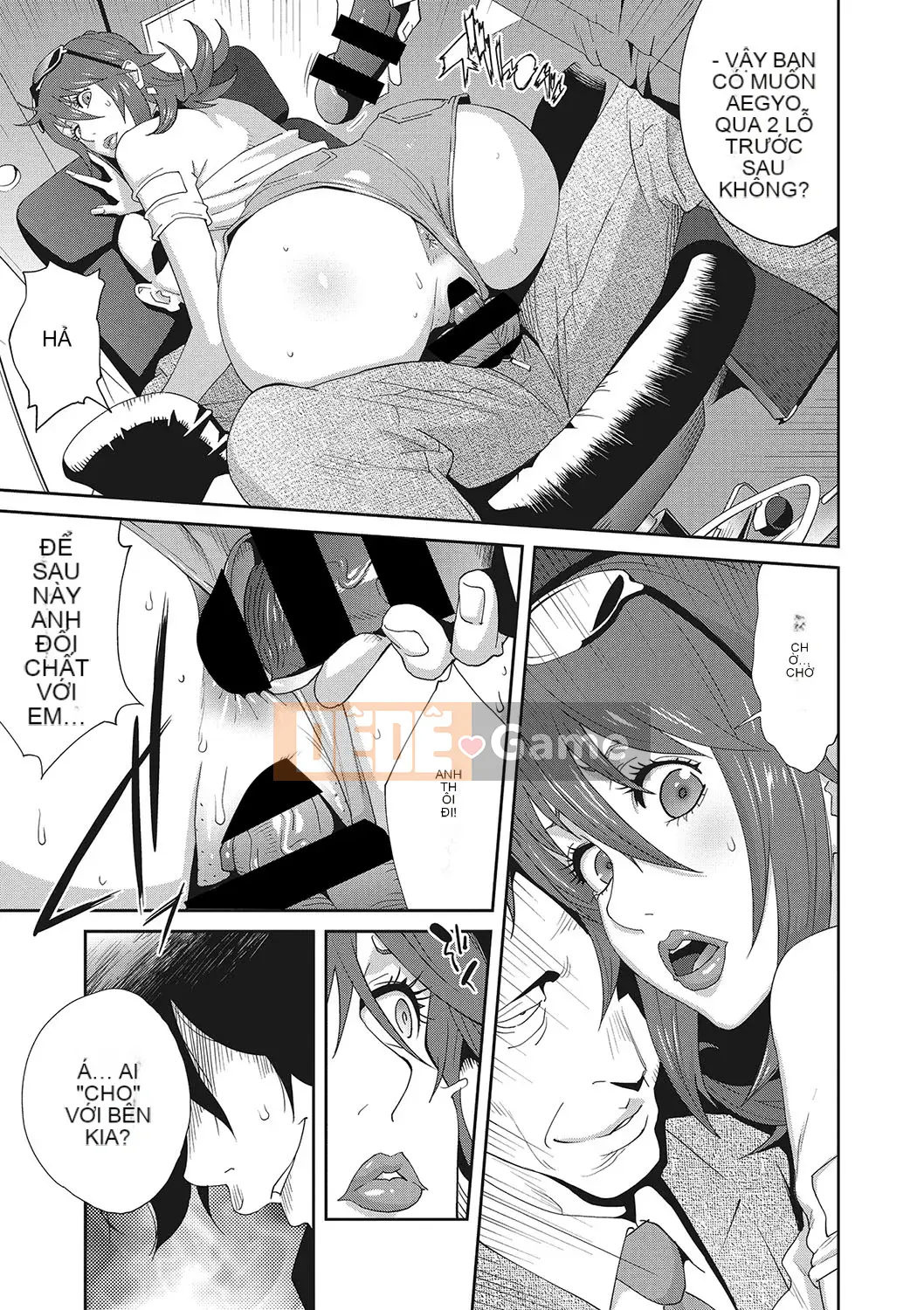 [Kotoyoshi Yumisuke] Nhật ký chị kế [Kỹ thuật số]