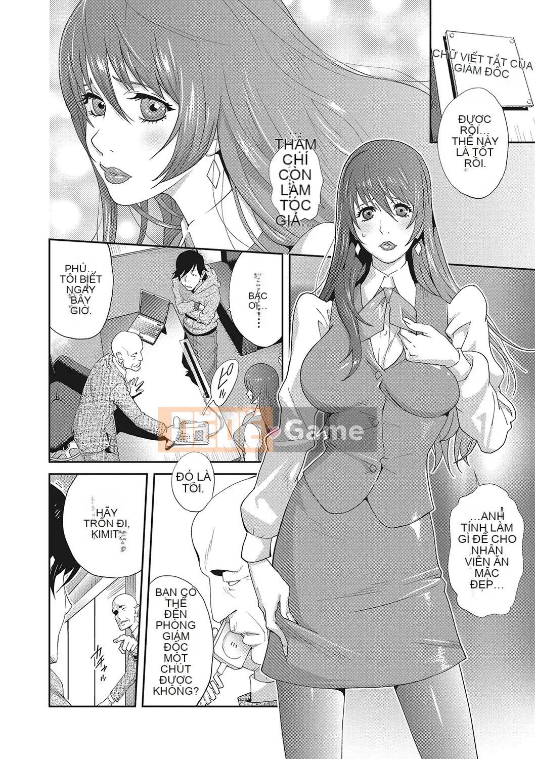 [Kotoyoshi Yumisuke] Nhật ký chị kế [Kỹ thuật số]