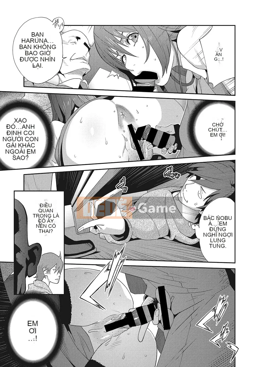 [Kotoyoshi Yumisuke] Nhật ký chị kế [Kỹ thuật số]