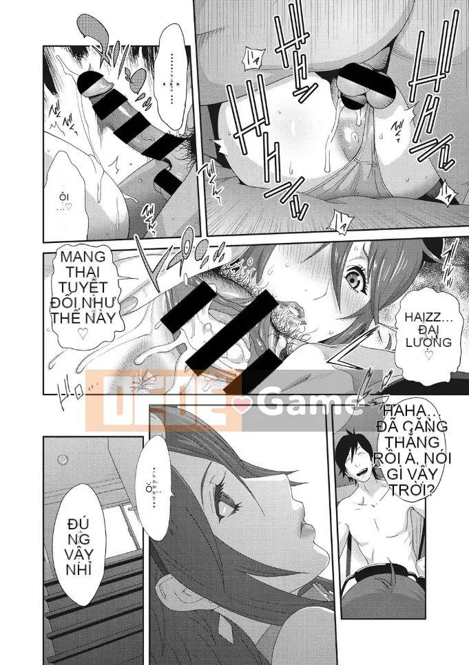 [Kotoyoshi Yumisuke] Nhật ký chị kế [Kỹ thuật số]