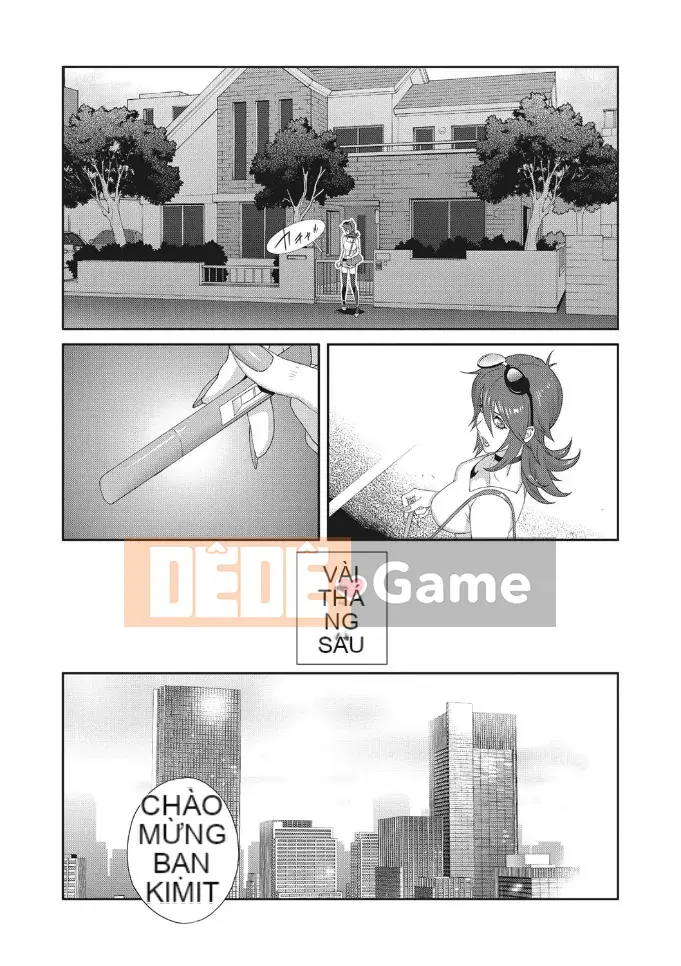 [Kotoyoshi Yumisuke] Nhật ký chị kế [Kỹ thuật số]