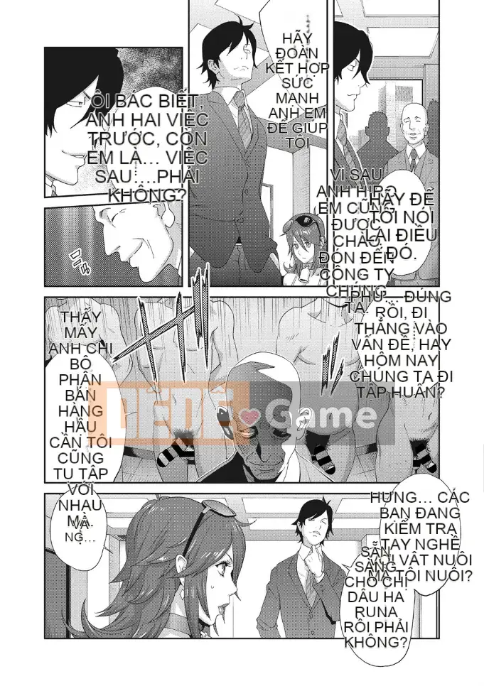 [Kotoyoshi Yumisuke] Nhật ký chị kế [Kỹ thuật số]