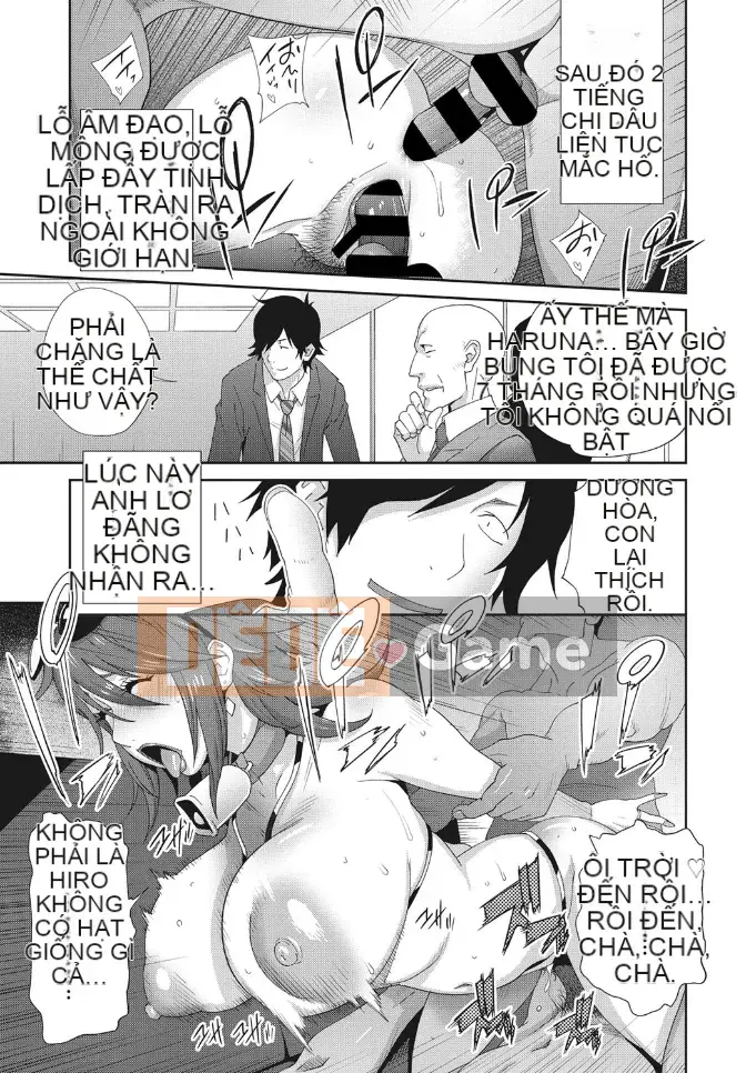 [Kotoyoshi Yumisuke] Nhật ký chị kế [Kỹ thuật số]