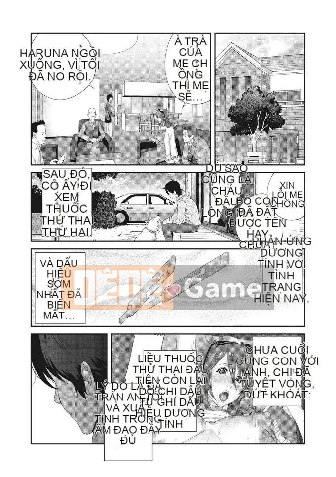 [Kotoyoshi Yumisuke] Nhật ký chị kế [Kỹ thuật số]