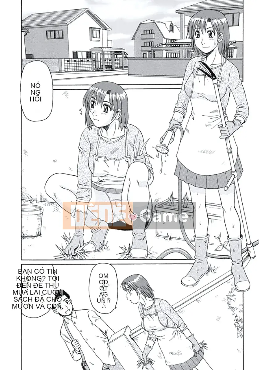 [Morris] Nichijou của một người vợ ham muốn tình dục [Kỹ thuật số]