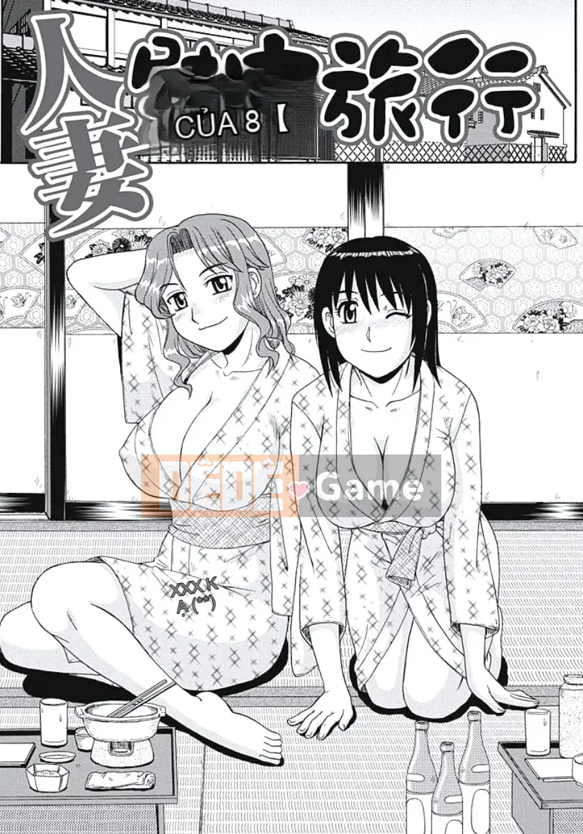 [Morris] Nichijou của một người vợ ham muốn tình dục [Kỹ thuật số]