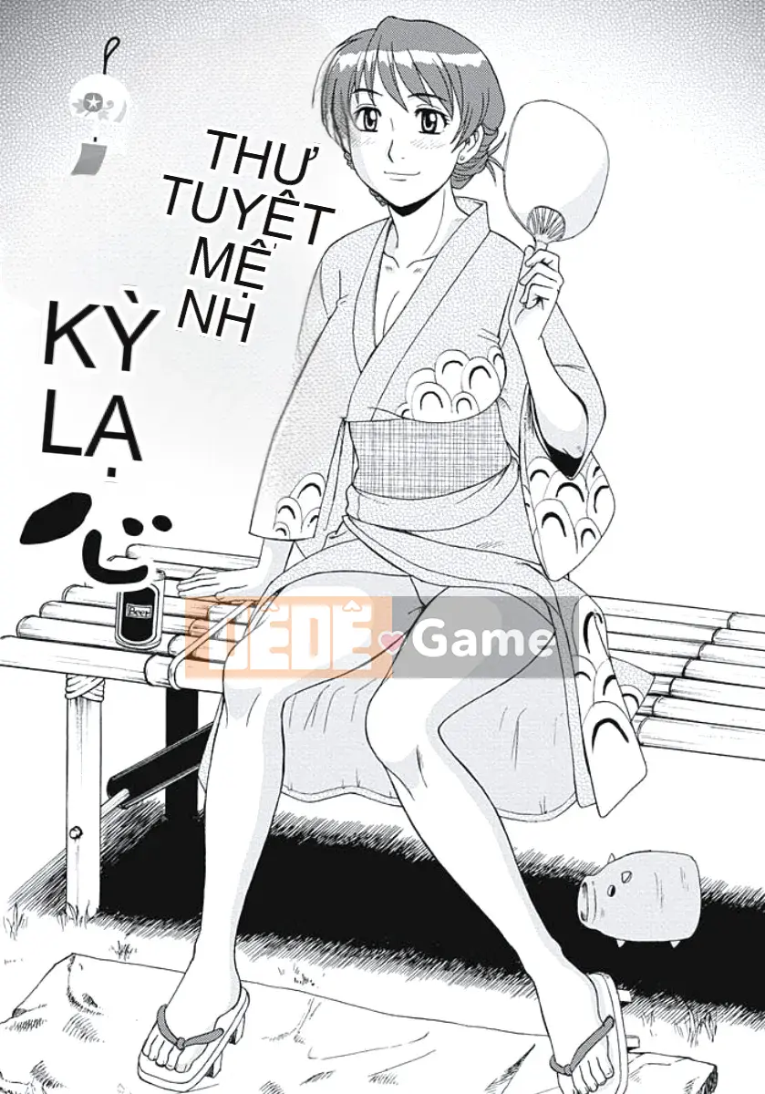 [Morris] Nichijou của một người vợ ham muốn tình dục [Kỹ thuật số]