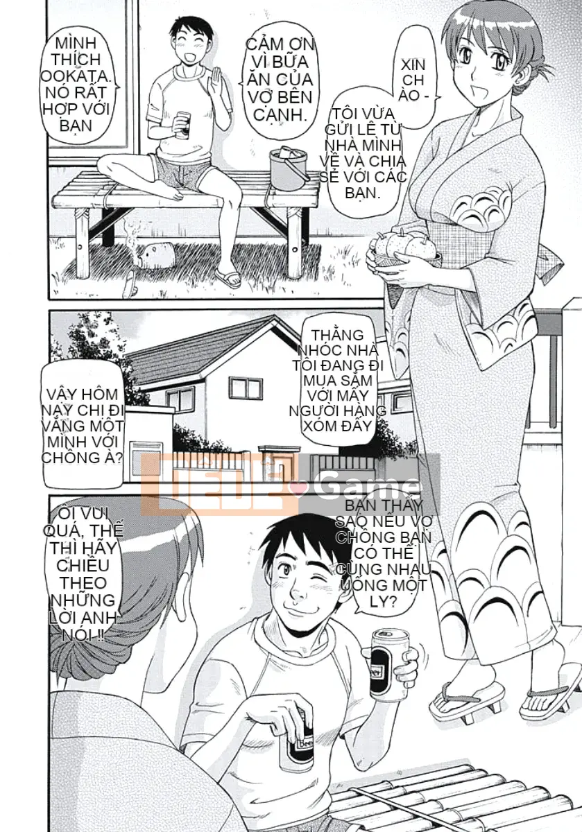 [Morris] Nichijou của một người vợ ham muốn tình dục [Kỹ thuật số]