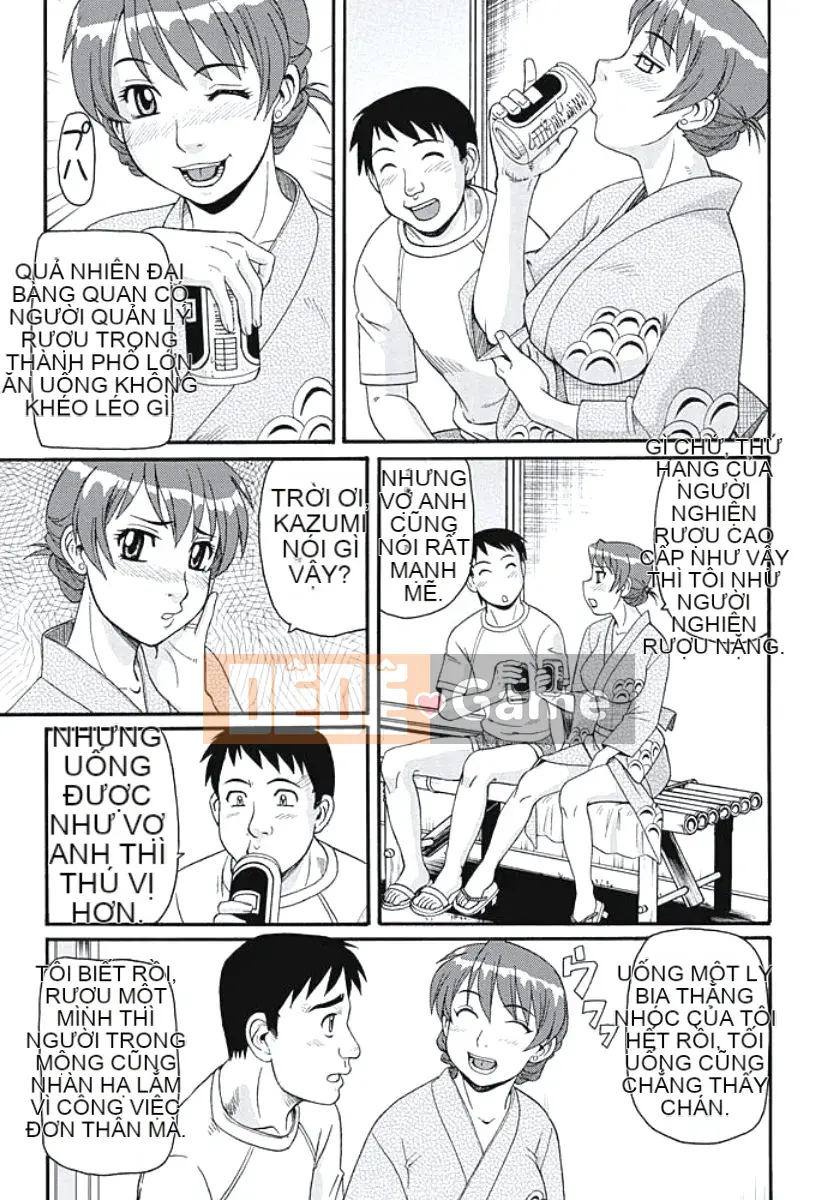 [Morris] Nichijou của một người vợ ham muốn tình dục [Kỹ thuật số]