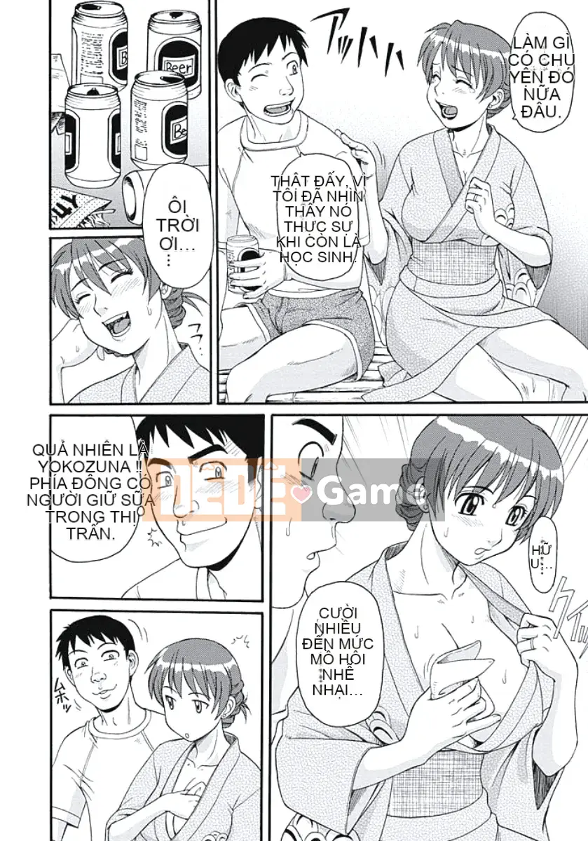 [Morris] Nichijou của một người vợ ham muốn tình dục [Kỹ thuật số]