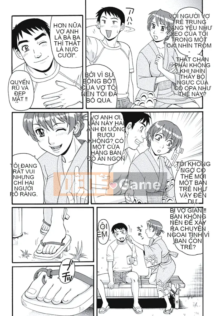 [Morris] Nichijou của một người vợ ham muốn tình dục [Kỹ thuật số]