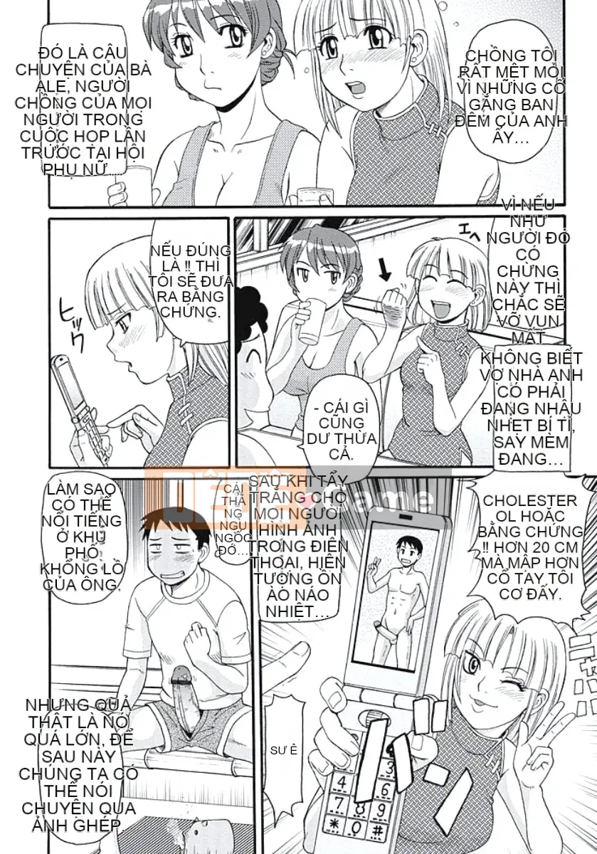 [Morris] Nichijou của một người vợ ham muốn tình dục [Kỹ thuật số]