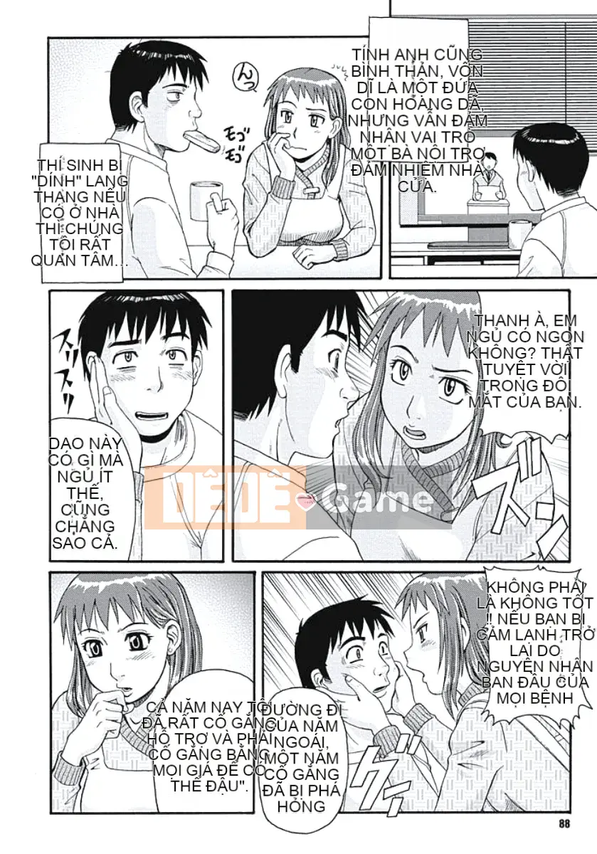 [Morris] Nichijou của một người vợ ham muốn tình dục [Kỹ thuật số]