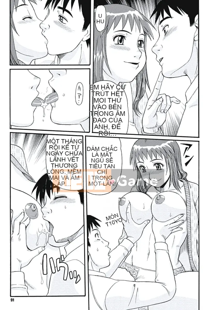 [Morris] Nichijou của một người vợ ham muốn tình dục [Kỹ thuật số]