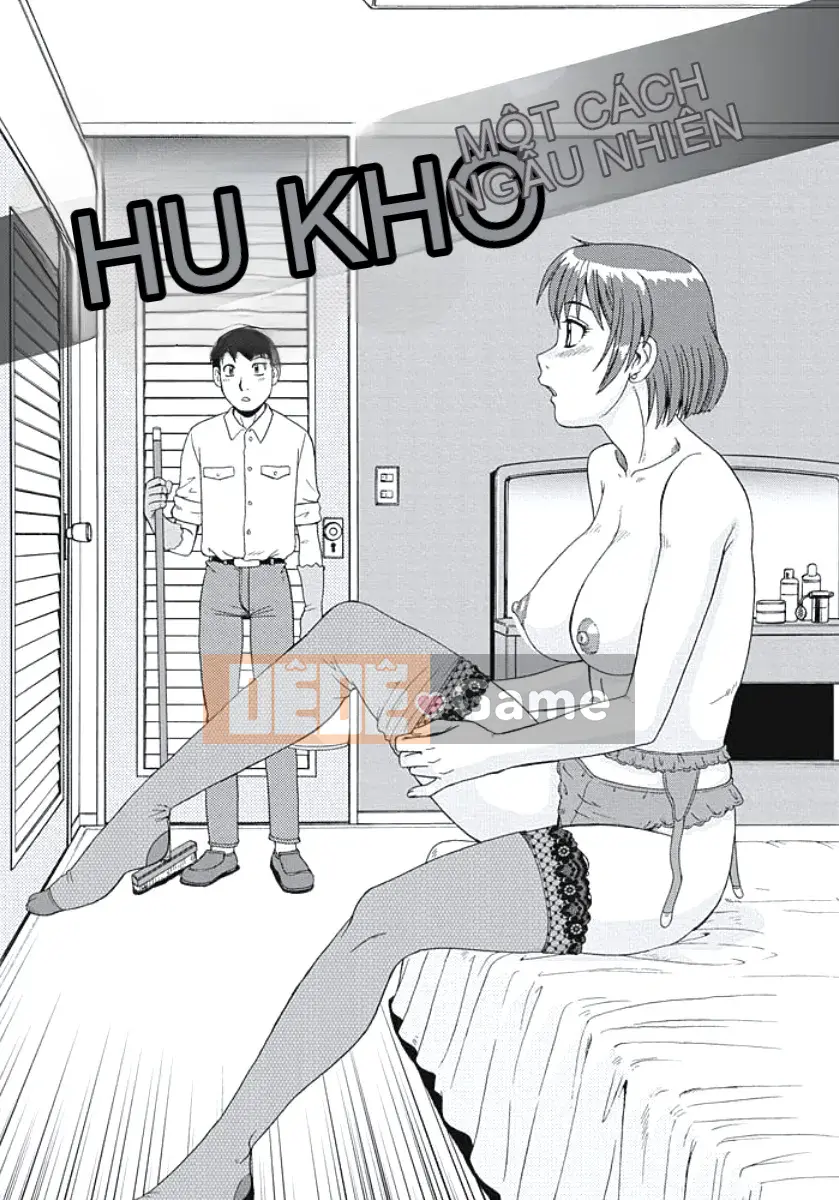 [Morris] Nichijou của một người vợ ham muốn tình dục [Kỹ thuật số]