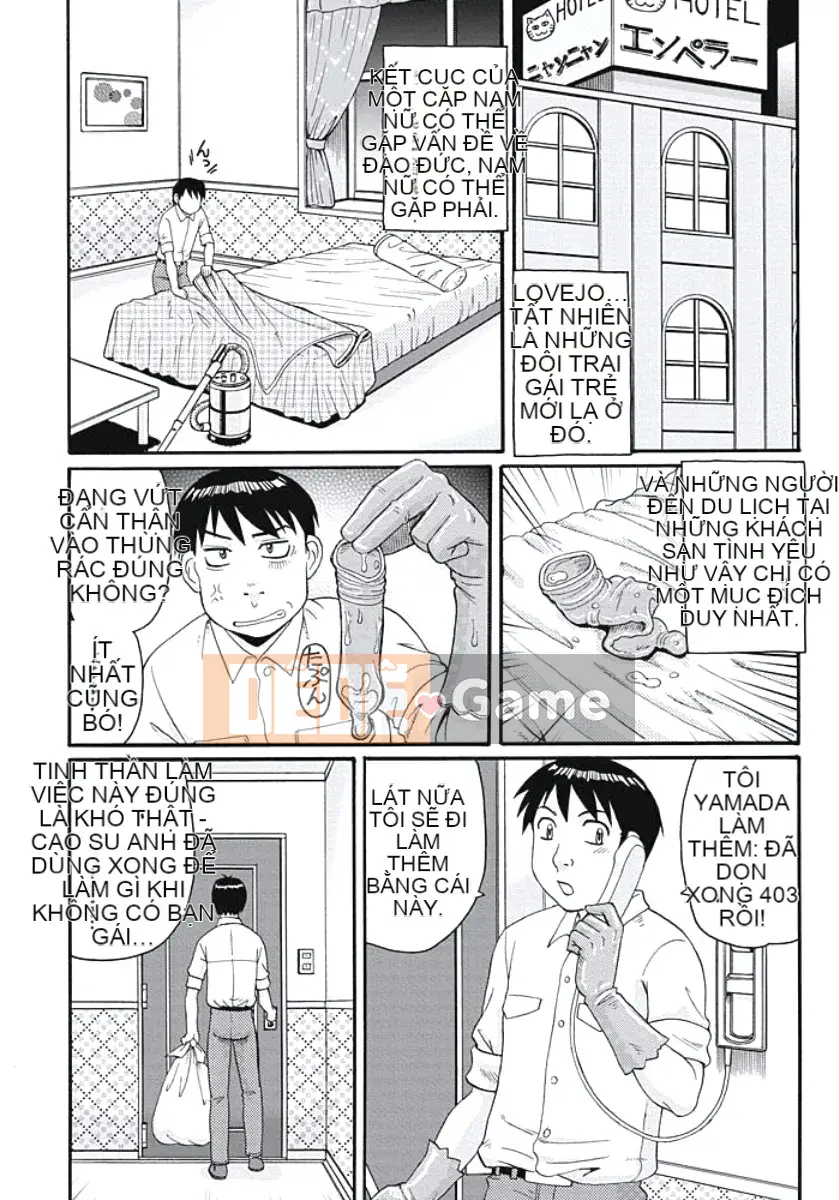 [Morris] Nichijou của một người vợ ham muốn tình dục [Kỹ thuật số]